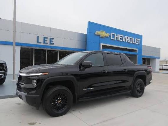 CHEVROLET SILVERADO EV 2025 1GC10ZED0SU402486 image